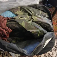 چادر مسافرتی