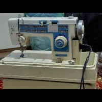 چرخ خیاطی ژانومه 802
