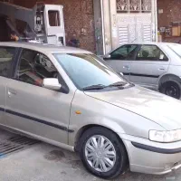 سمند مدل دوگانه