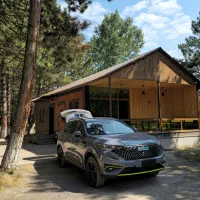 هاوال h6 هیبرید 2025 ناردوگری