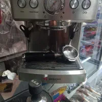 اسپرسو ساز نیمه صنعتی مباشی