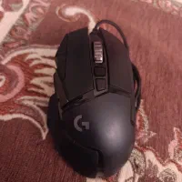 ماوس لاجیتک g502 hero