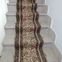 فرش پله و راهرویی