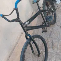 دوچرخه  ۲۴ همه نو  قیمتش دومیلیون