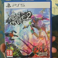 دیسک high on life 2 ps5