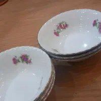ظرف و ظروف گل سرخی