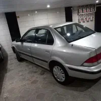 سمند مدل۸۱ فابریک