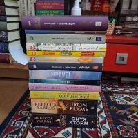 کتاب و رمان انگلیسی زبان اصلی فارسی ترجمه نو