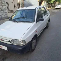 پراید 98 دوگانه cng