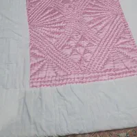 لحاف دست دوز صددرصد پنبه