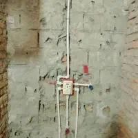 لوله کشی آب ساختمان