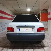 پراید ۱۳۱دوگانه کارخانه ۹۵