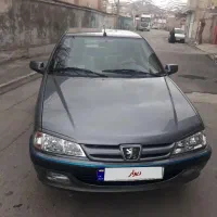 پژو پارس مدل 97