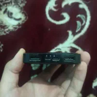 پاور بانک و فلش