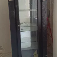 بوفه ویترین ۳طبقه