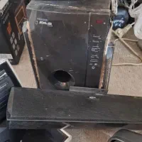 اسپیکر و میکروفن وایینه بغل پراید