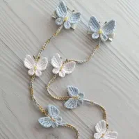 قلاب بافی و عروسک بافی