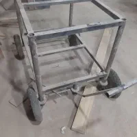گاری متحرک