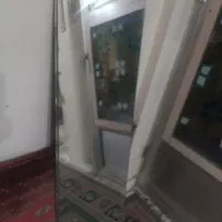 آیینه قدی دو عدد ابعاد ۴۰ در ۱۷۰ سانتی متر