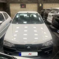 وانت اریسان صفر ۴۰۵ سفید