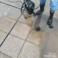 لوله بازکنی و نشت یابی لوله در هشتگرد و حومه