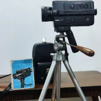 دوربین قدیمی ژاپنی