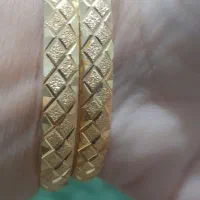 النگوی رنگ ثابت آبکاری شده