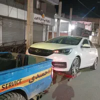 امداد خودرو ،جرثقیل،یدک کش،خودروبر
