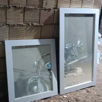 اینه دیواری دور ام دی اف