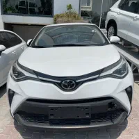 تویوتا C-HR 2022 سفید