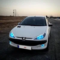 206 v8 لوازمی