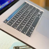 لپتاپ macbook Pro 2019 رم 32 پردازنده i9|رایانه همراه|شیراز, ملاصدرا|دیوار