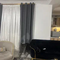 مبلمان هفت نفره کاملا تمیز