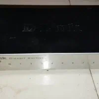 سوئیچ 8 پورت گیگابیت دی-لینک D-Link DGS-108