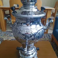 سماور گازی 6 لیتری