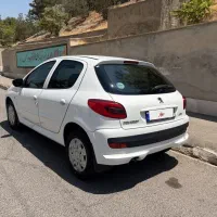 207 دنده ای TU5 داشبورد 206