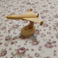 پهپاد چوبی تمام چوب دست ساز