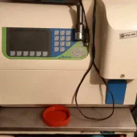 دستگاه سل کانتر شمارنده گلبول پزشکی ودامپزشکی