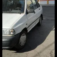 پراید مدل ۸۸