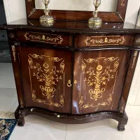 آینه و کنسول
