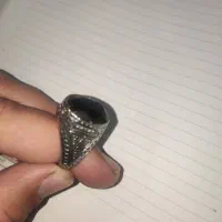 انگشتر نقره زیبا