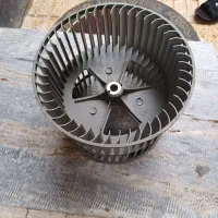 پروانه کولر آبی