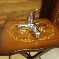 شیرآلات  قهرمان روشویی و ظرفشویی وحمام