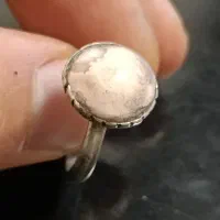 انگشتر کهنه نطفه ی مار