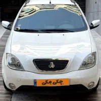 تیبا 2 پلاس مدل 1399