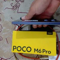 Poco M6 pro 512 ram 12|موبایل|پاکدشت, پاکدشت (مامازند)|دیوار