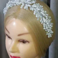 تل تاج ریسه اکسسوری قیمت از۶۰به بالا