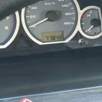 پراید ۱۳۲ مدل ۸۹
