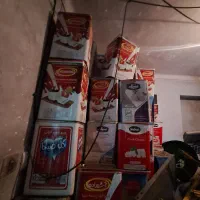 فروش حلب خالی پنیری سردار