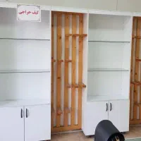 کمد و دکور قابل استفاده مغازه و منزل